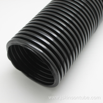 Black flexible PEX hose